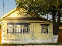 Suzdal, Lenin st, house 168. Private house