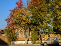 Suzdal, Lenin st, house 174. Private house