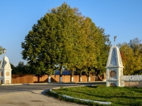 Suzdal, sample of architecture Обелиск 
