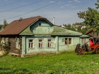 Suzdal, st Slobodskaya, house 27. Private house