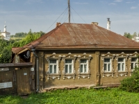 Suzdal, st Slobodskaya, house 29. Private house