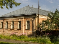 Suzdal, Engels st, house 4. Private house