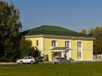 Suzdal, Engels st, house 4А. office building