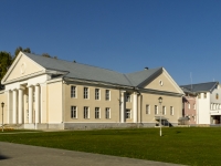 Suzdal, community center Центр культуры и досуга, Krasnaya square, house 5