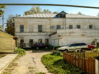 Suzdal, Kremlevskaya st, 房屋 10. 户籍登记处