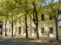 Suzdal, Kremlevskaya st, 房屋 10. 户籍登记处