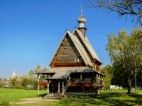 Suzdal, church Никольская, Kremlevskaya st, house 20 к.3