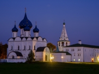 Suzdal, 大教堂 Рождества Богородицы, Kremlevskaya st, 房屋 20 к.2