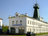 Suzdal, fire-fighting Detachment №26, Lebedev st, house 1
