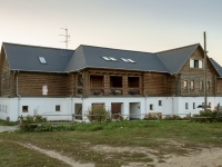 улица Стромынка, house 2. гостиница (отель)