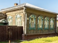 Suzdal, square Torgovaya, house 1. Private house