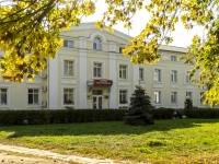 Suzdal, square Torgovaya, house 2А. hotel