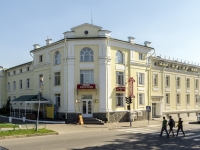 Suzdal, hotel Сокол, Torgovaya square, house 2А