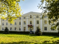 Suzdal, hotel Сокол, Torgovaya square, house 2А