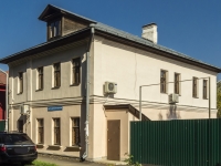 Suzdal, Torgovaya square, 房屋 4. 居民就业中心