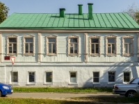 Suzdal, square Torgovaya, house 10. nursery school