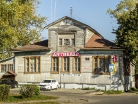 Suzdal, square Torgovaya, house 12/1. store