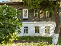 Suzdal, Torgovaya square, house 18. Apartment house