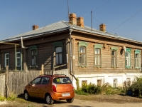 Suzdal, square Torgovaya, house 24. Apartment house