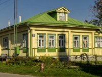 Suzdal, Torgovaya square, 房屋&nbsp;26