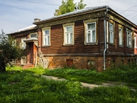 Yuryev-Polsky, st 1st Maya, house 5. Private house