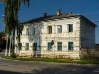 Yuryev-Polsky, Shkolnaya st, 房屋 12. 公寓楼