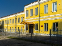 Yuryev-Polsky, school №2, Shkolnaya st, house 24
