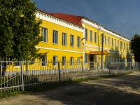 Yuryev-Polsky, school №2, Shkolnaya st, house 24