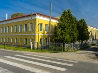 Yuryev-Polsky, 学校 №2, Shkolnaya st, 房屋 24