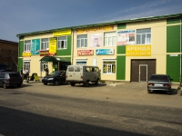 Yuryev-Polsky, alley Bogomolov, house 6. store