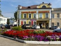 Yuryev-Polsky, 旅馆 "Покровская", Vladimirskaya st, 房屋 22А