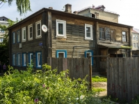 Yuryev-Polsky, Krasnooktyabrskaya st, house 11. Apartment house