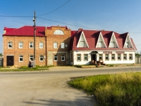 Yuryev-Polsky, Pokrovskaya st, house 2А. Social and welfare services
