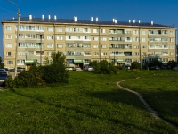 Yuryev-Polsky, st Svobody, house 129. Apartment house
