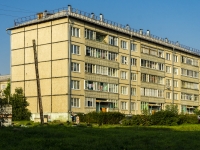 Yuryev-Polsky, Svobody st, 房屋 129А. 公寓楼