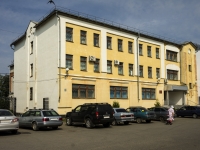 Yuryev-Polsky, square Sovetskaya, house 5. college