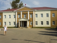 Yuryev-Polsky, square Sovetskaya, house 14. court