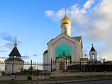 Religious building of Volgograd