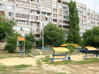 Volgograd, 35 Gvardeyskoy Divizii st, 房屋 4. 公寓楼