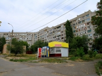 Volgograd, 35 Gvardeyskoy Divizii st, house 4. Apartment house