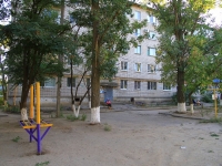 Волгоград, улица Алексеевская, дом 17. многоквартирный дом