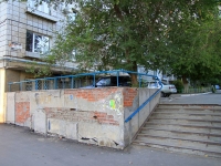 Волгоград, улица Алексеевская, дом 21. многоквартирный дом