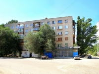 Volgograd, Arensky st, house 2/1. Apartment house