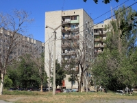 Волгоград, улица Богданова, дом 25. многоквартирный дом
