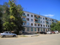 Volgograd, st Kaliningradskaya, house 1. Apartment house