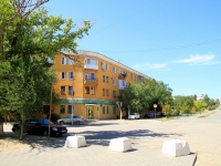 Volgograd, Kaliningradskaya st, house 5. Apartment house