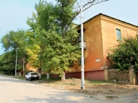 Волгоград, улица Калининградская, дом 22. многоквартирный дом