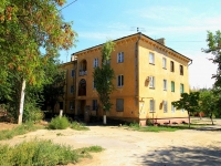 Volgograd, Krasnopresnenskaya st, house 2А. Apartment house