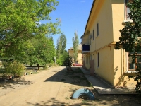 Volgograd, Krasnopresnenskaya st, house 8. Apartment house
