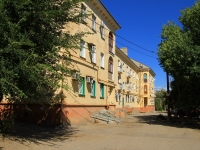 Volgograd, Krasnopresnenskaya st, house 11. Apartment house
